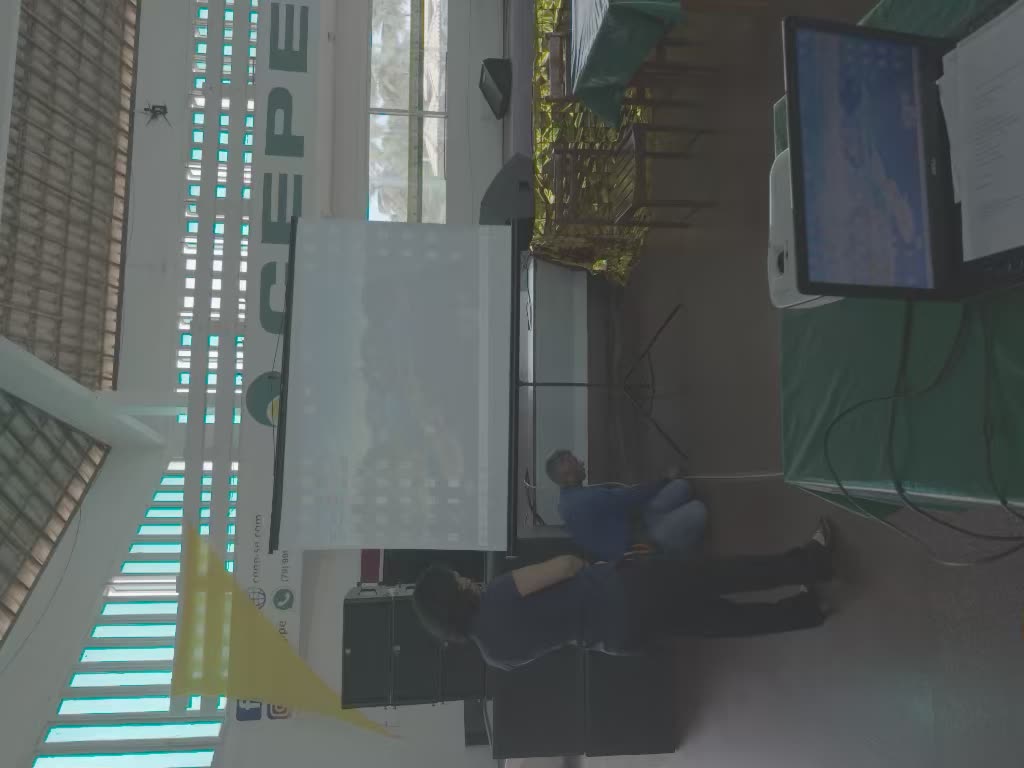 Treinamento de informatica freelancer no CEPE